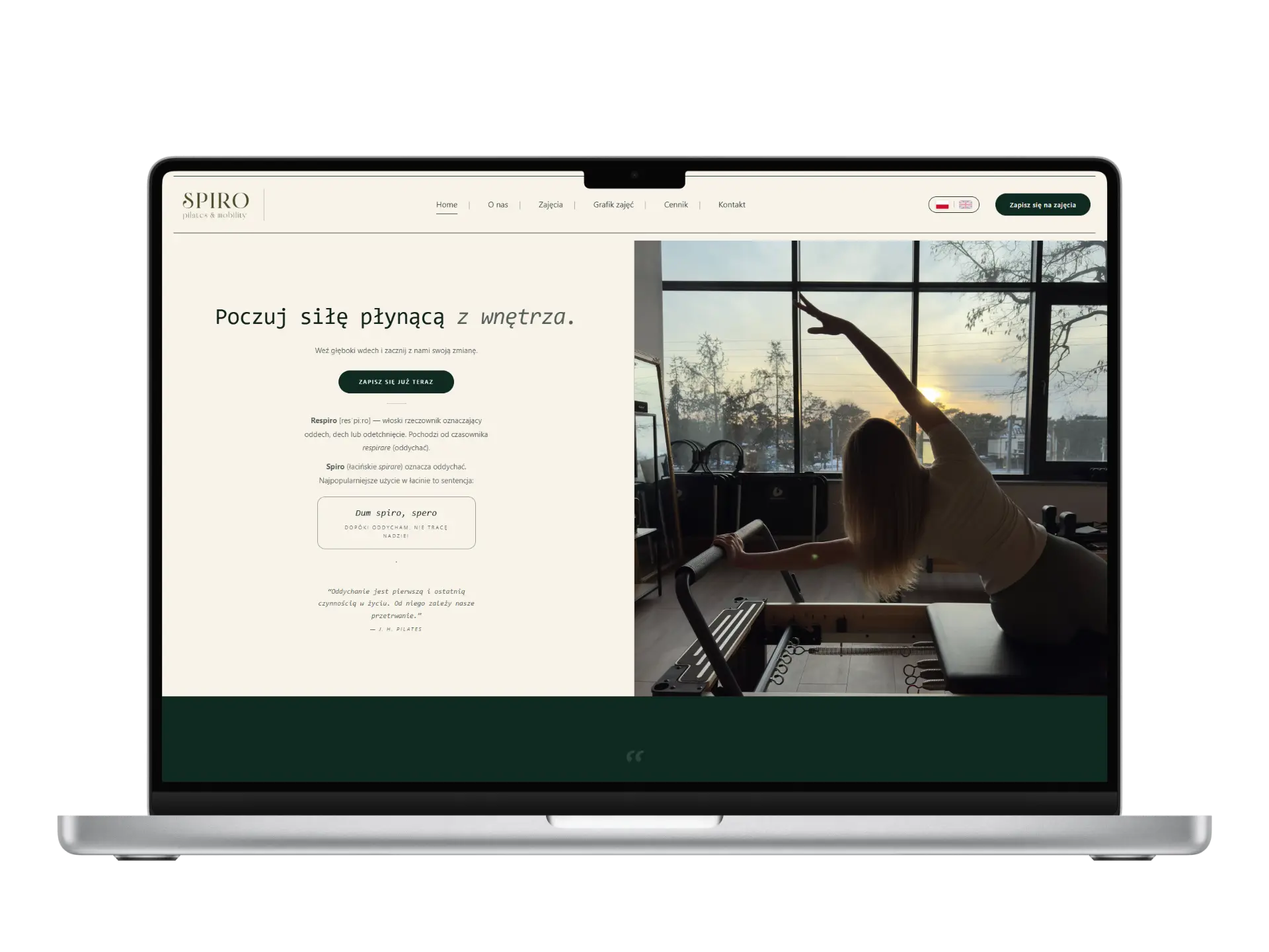 Spiro Pilates & Mobility